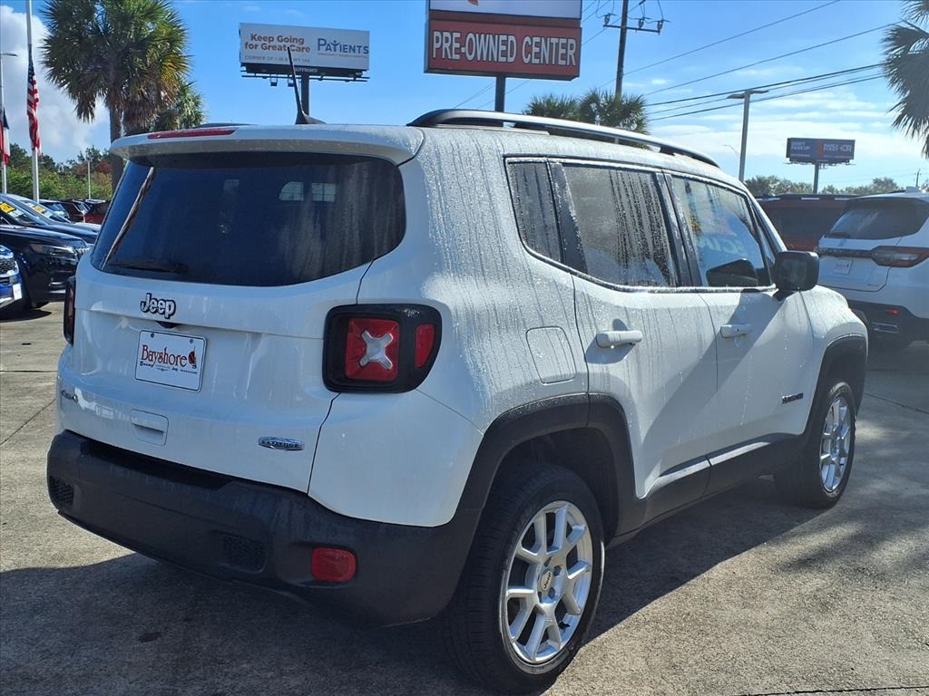 2022 Jeep Renegade Latitude - 2