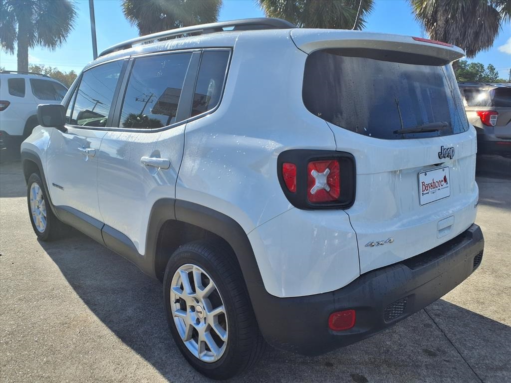 2022 Jeep Renegade Latitude - 3