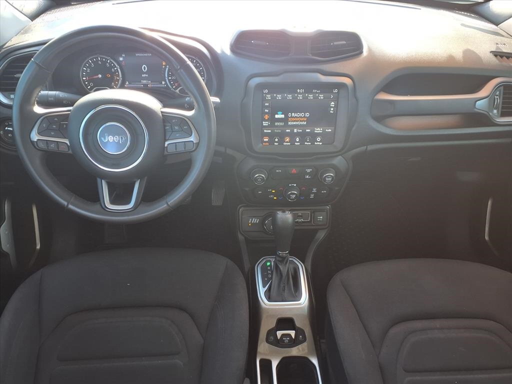 2022 Jeep Renegade Latitude - 4