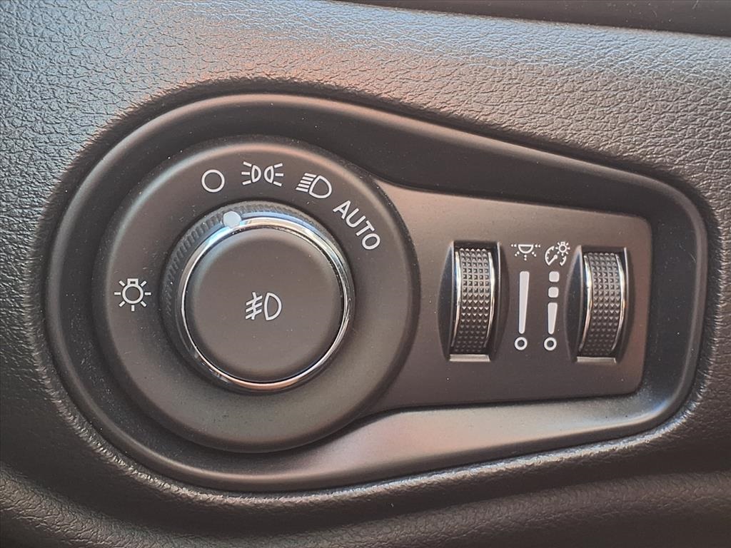 2022 Jeep Renegade Latitude - 8