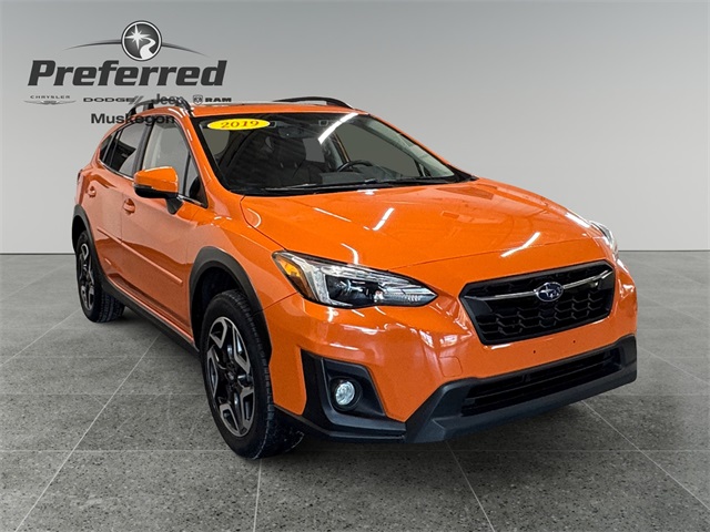 2019 Subaru Crosstrek 2.0i Limited AWD