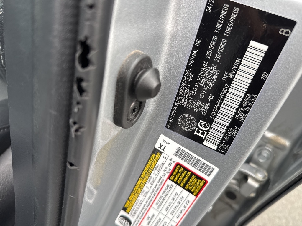 2023 Toyota Highlander