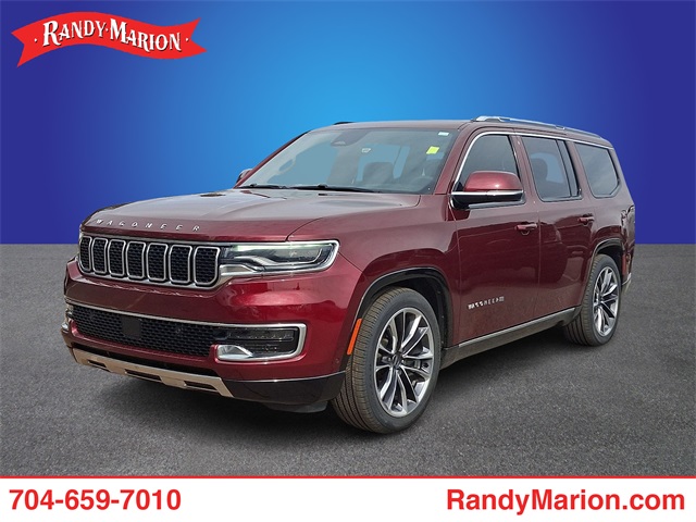 2022 Jeep Wagoneer Series III 4WD