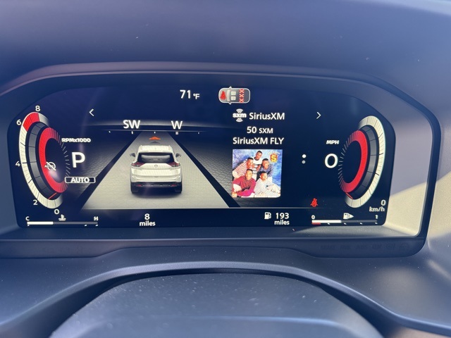 2026 Nissan Rogue Platinum photo 4