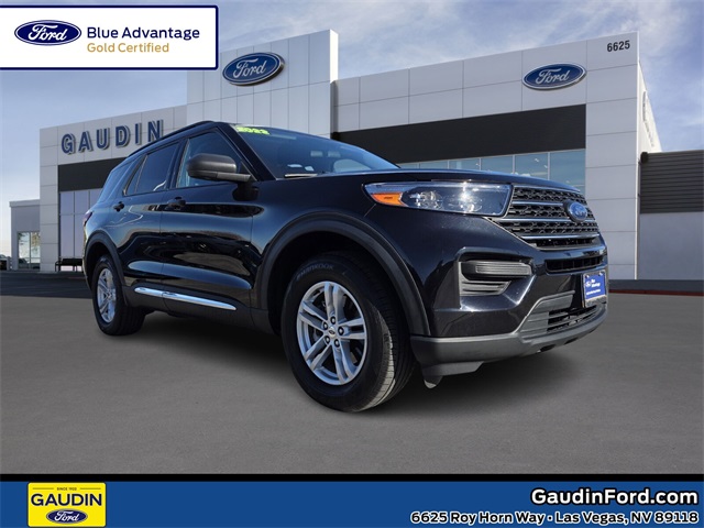 2022 Ford Explorer XLT's photo
