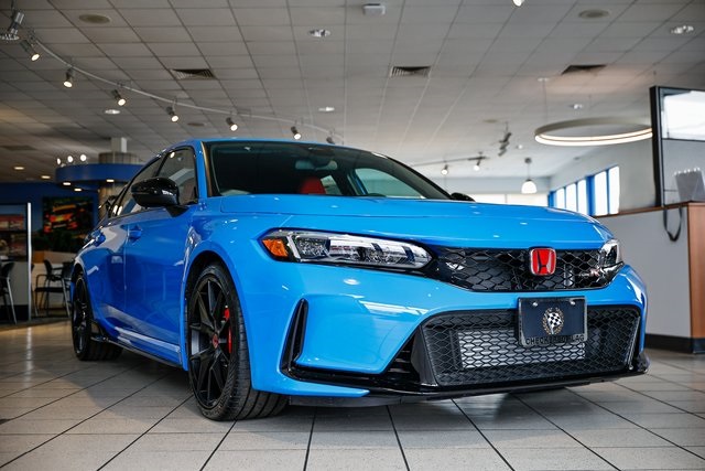2025 Honda Civic Type R FWD