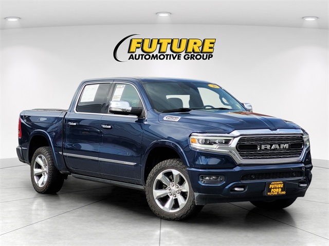 2020 RAM 1500 Limited Crew Cab 4WD