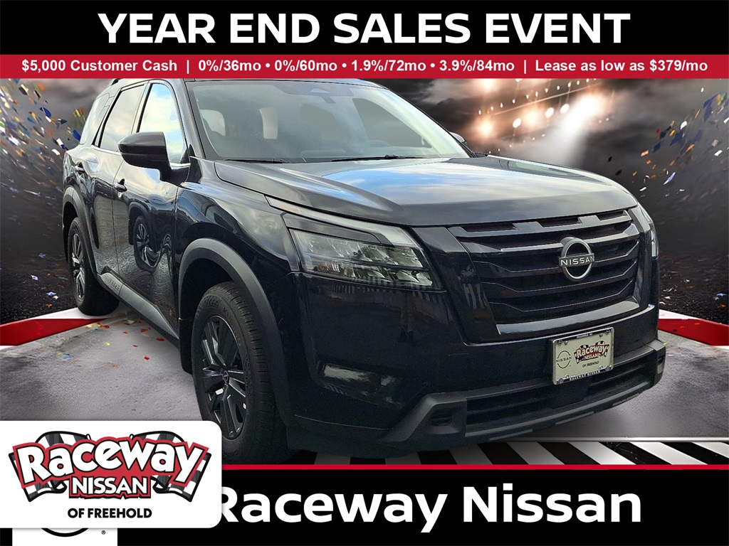 2025 Nissan Pathfinder SV 4WD