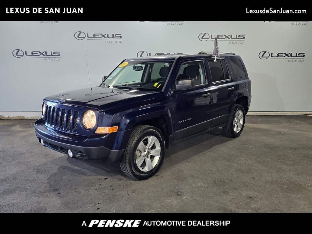 2016 Jeep Patriot Sport -
                  San Juan, PR