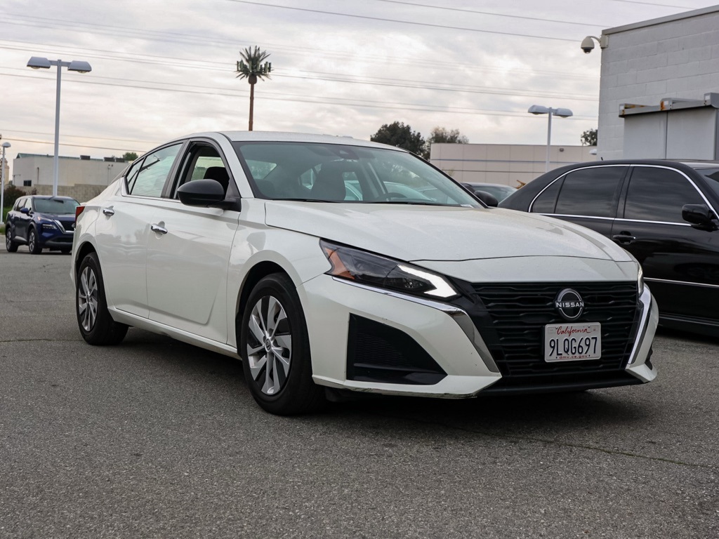 2024 Nissan Altima 2.5 S