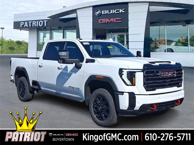 2026 GMC Sierra 2500HD for sale at PATRIOT BUICK GMC OF BOYERTOWN