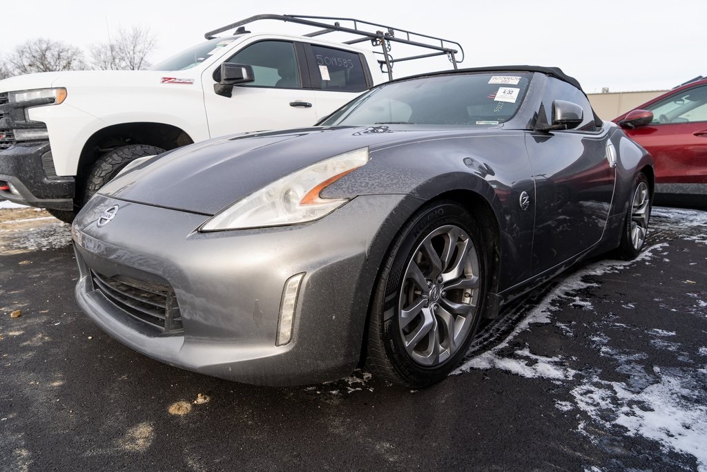 2014 Nissan 370Z Roadster