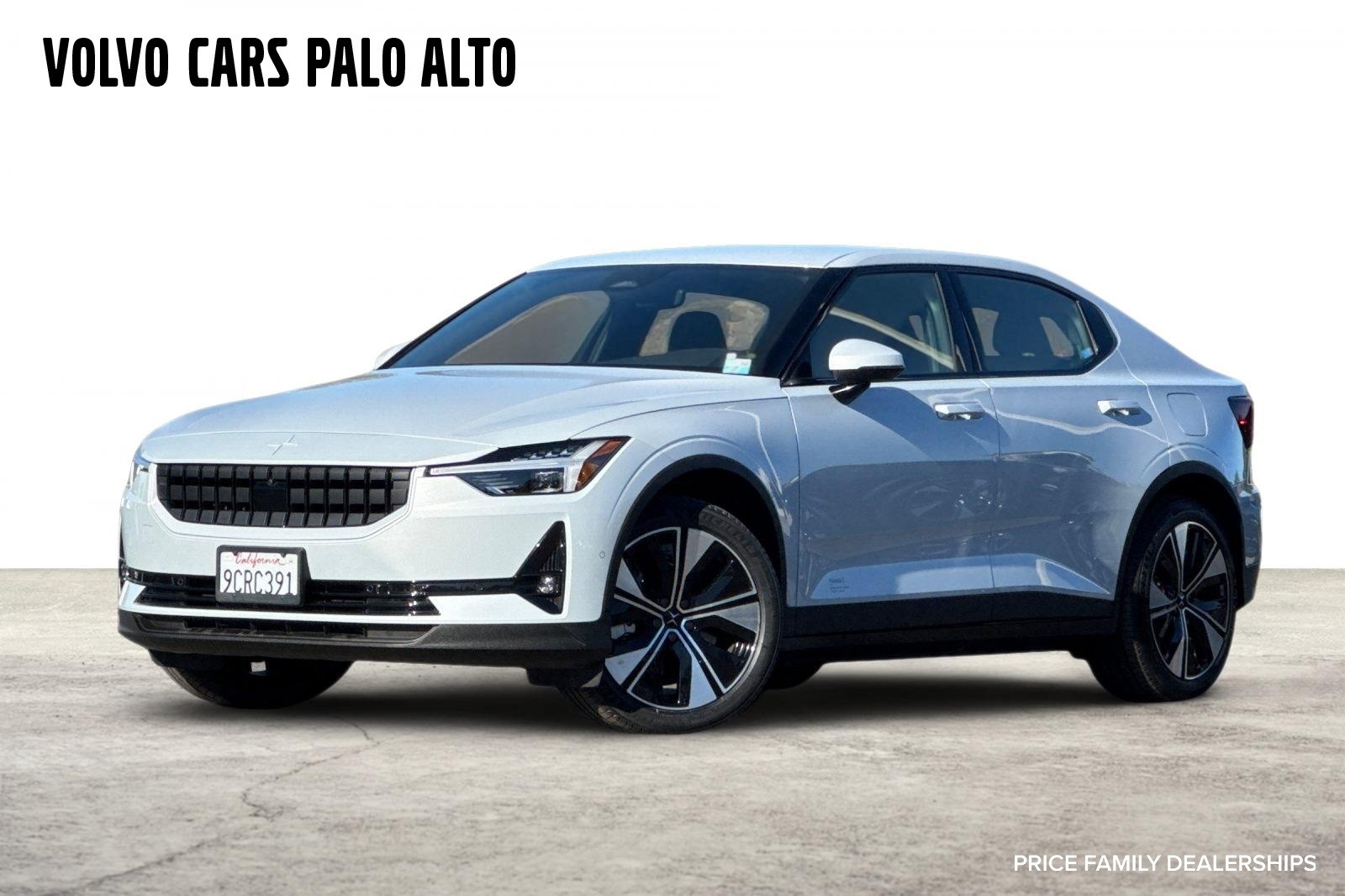 2023 Polestar 2 Longe Range Single Motor FWD