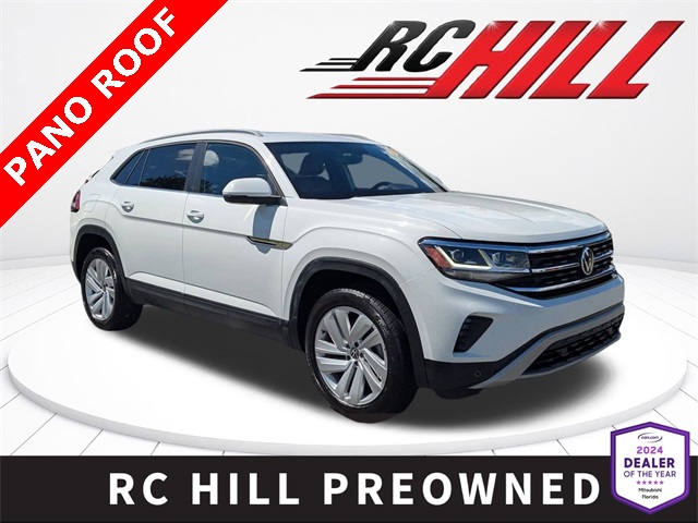 2021 Volkswagen Atlas Cross Sport 3.6L V6 SE w/Technology