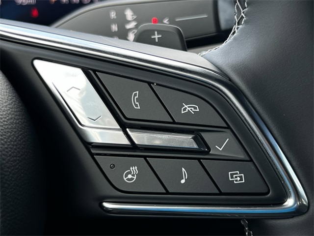 2026 Buick Enclave Sport Touring Red at Big Star Buick GMC