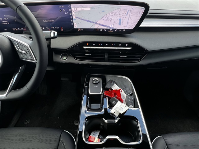 2026 Buick Enclave Sport Touring Red at Big Star Buick GMC