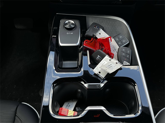 2026 Buick Enclave Sport Touring Red at Big Star Buick GMC