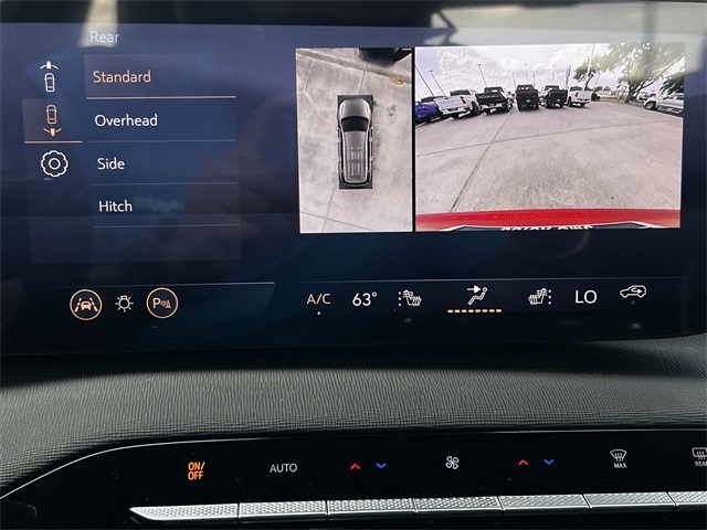 2026 Buick Enclave Sport Touring Red at Big Star Buick GMC