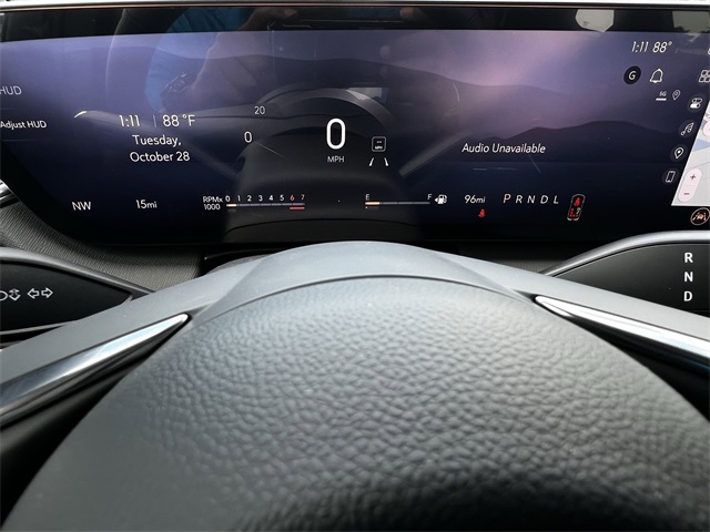 2026 Buick Enclave Sport Touring Red at Big Star Buick GMC