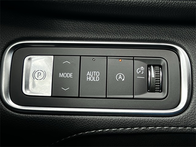 2026 Buick Enclave Sport Touring Red at Big Star Buick GMC