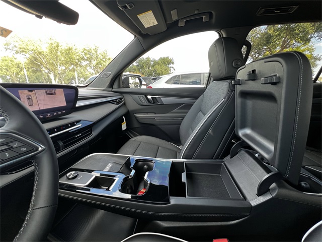 2026 Buick Enclave Sport Touring Red at Big Star Buick GMC