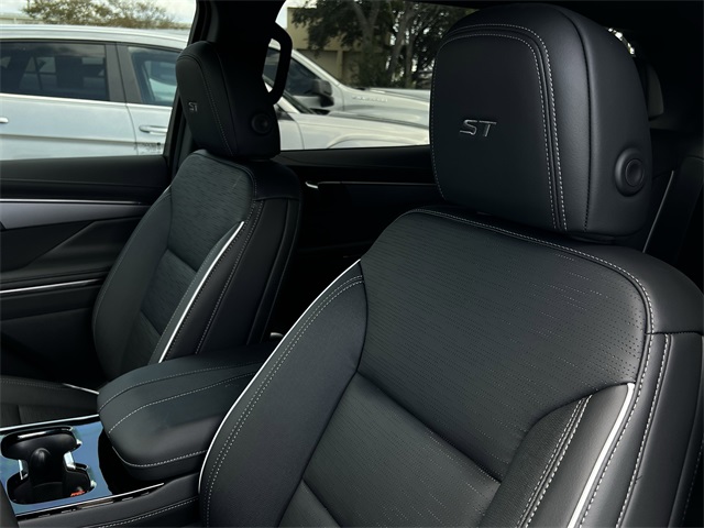 2026 Buick Enclave Sport Touring Red at Big Star Buick GMC