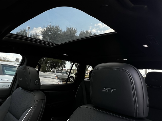 2026 Buick Enclave Sport Touring Red at Big Star Buick GMC