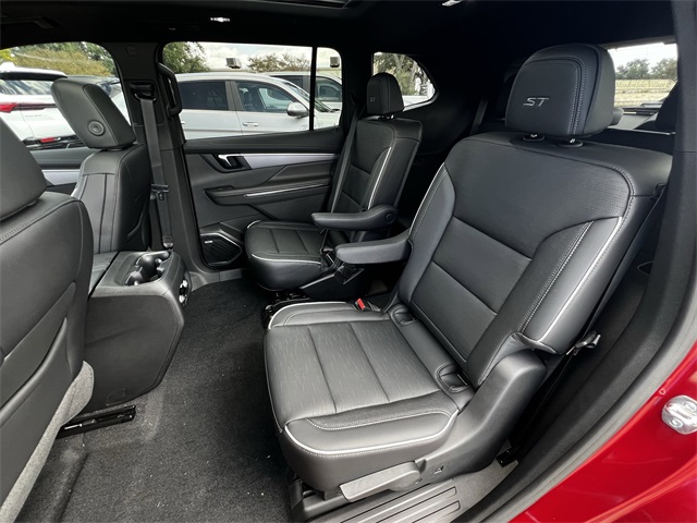 2026 Buick Enclave Sport Touring Red at Big Star Buick GMC