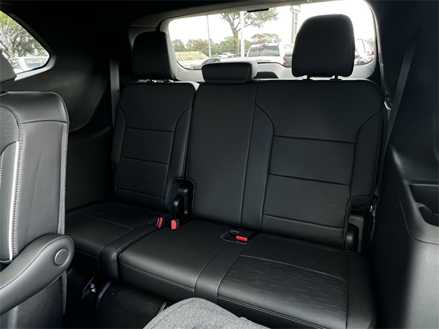 2026 Buick Enclave Sport Touring Red at Big Star Buick GMC