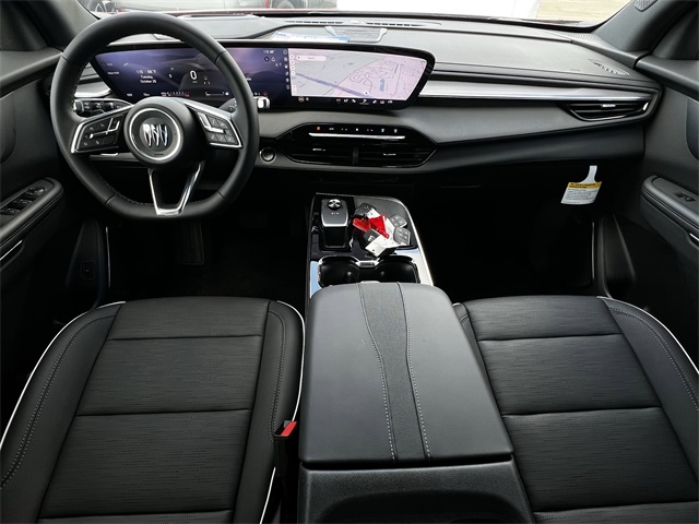 2026 Buick Enclave Sport Touring Red at Big Star Buick GMC