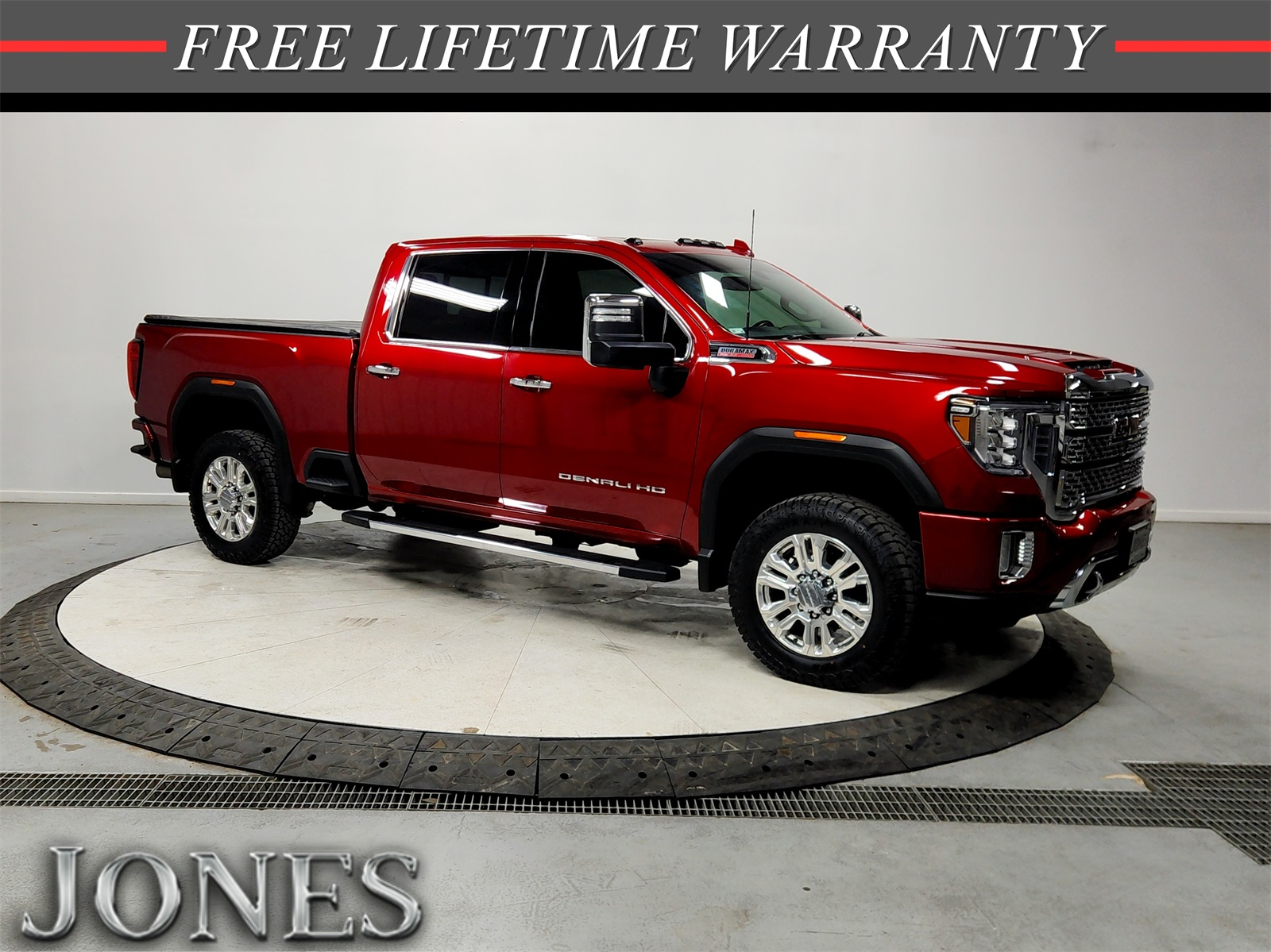 2022 GMC Sierra 3500HD Denali Crew Cab 4WD