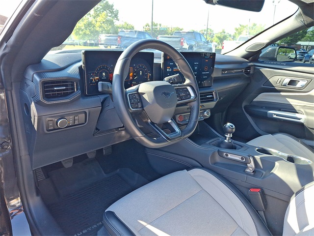 2024 Ford Mustang GT for sale at PATRIOT CHEVROLET OF WARMINSTER