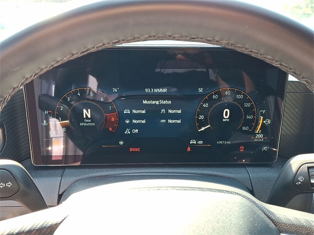 2024 Ford Mustang GT for sale at PATRIOT CHEVROLET OF WARMINSTER