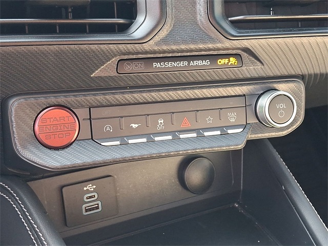 2024 Ford Mustang GT for sale at PATRIOT CHEVROLET OF WARMINSTER