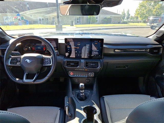 2024 Ford Mustang GT for sale at PATRIOT CHEVROLET OF WARMINSTER