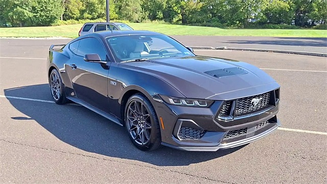 2024 Ford Mustang GT for sale at PATRIOT CHEVROLET OF WARMINSTER