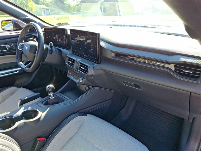 2024 Ford Mustang GT for sale at PATRIOT CHEVROLET OF WARMINSTER