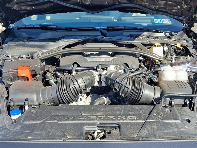 2024 Ford Mustang GT for sale at PATRIOT CHEVROLET OF WARMINSTER