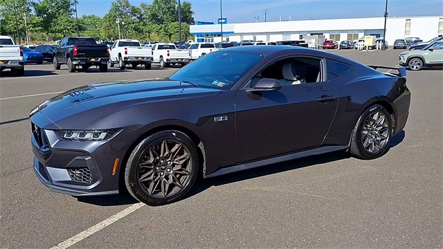 2024 Ford Mustang GT for sale at PATRIOT CHEVROLET OF WARMINSTER
