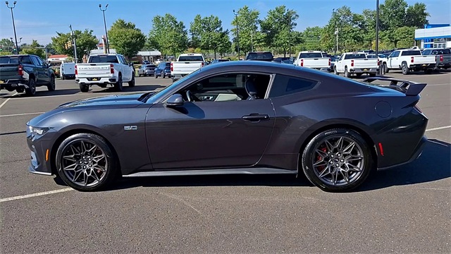 2024 Ford Mustang GT for sale at PATRIOT CHEVROLET OF WARMINSTER