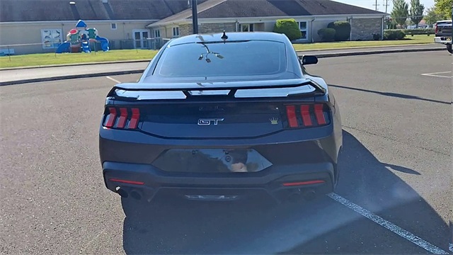 2024 Ford Mustang GT for sale at PATRIOT CHEVROLET OF WARMINSTER