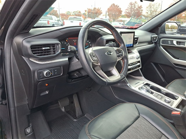 2021 Ford Explorer Timberline for sale at PATRIOT CHEVROLET OF WARMINSTER