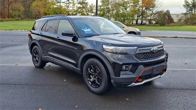 2021 Ford Explorer Timberline for sale at PATRIOT CHEVROLET OF WARMINSTER