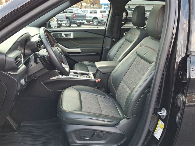 2021 Ford Explorer Timberline for sale at PATRIOT CHEVROLET OF WARMINSTER