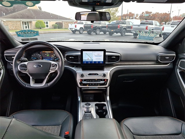 2021 Ford Explorer Timberline for sale at PATRIOT CHEVROLET OF WARMINSTER