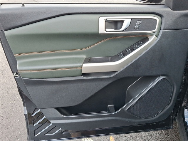 2021 Ford Explorer Timberline for sale at PATRIOT CHEVROLET OF WARMINSTER