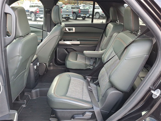 2021 Ford Explorer Timberline for sale at PATRIOT CHEVROLET OF WARMINSTER