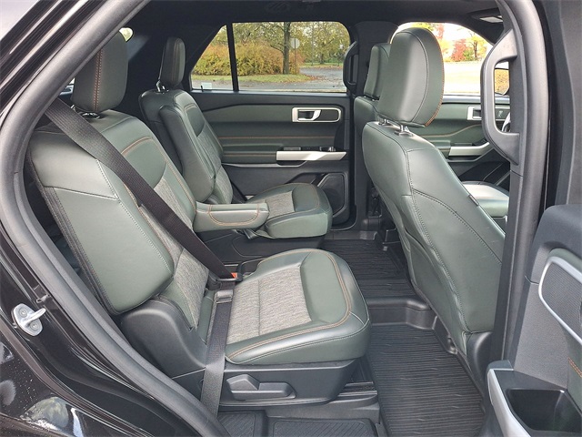 2021 Ford Explorer Timberline for sale at PATRIOT CHEVROLET OF WARMINSTER