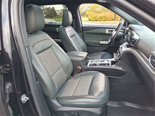 2021 Ford Explorer Timberline for sale at PATRIOT CHEVROLET OF WARMINSTER