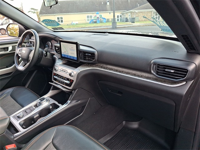 2021 Ford Explorer Timberline for sale at PATRIOT CHEVROLET OF WARMINSTER